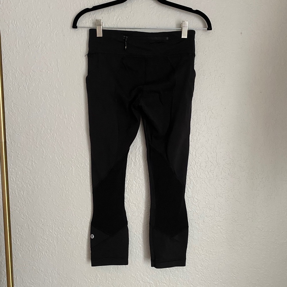 Lululemon Crop Leggings